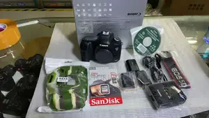 Canon 5d Mark Iii Brand New