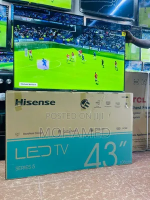 Hisense Led Tv Inch 43