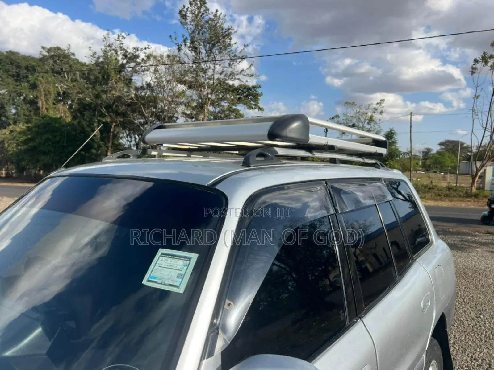 Toyota RAV4 1999 Silver
