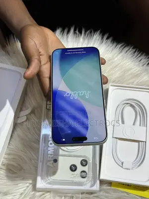 New Apple iPhone 17 Pro Max 256 GB Silver