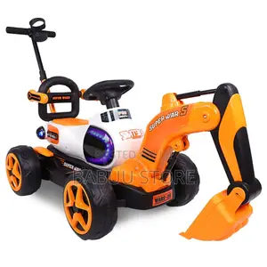Kids Battery-Powered Kiko Poa Sana