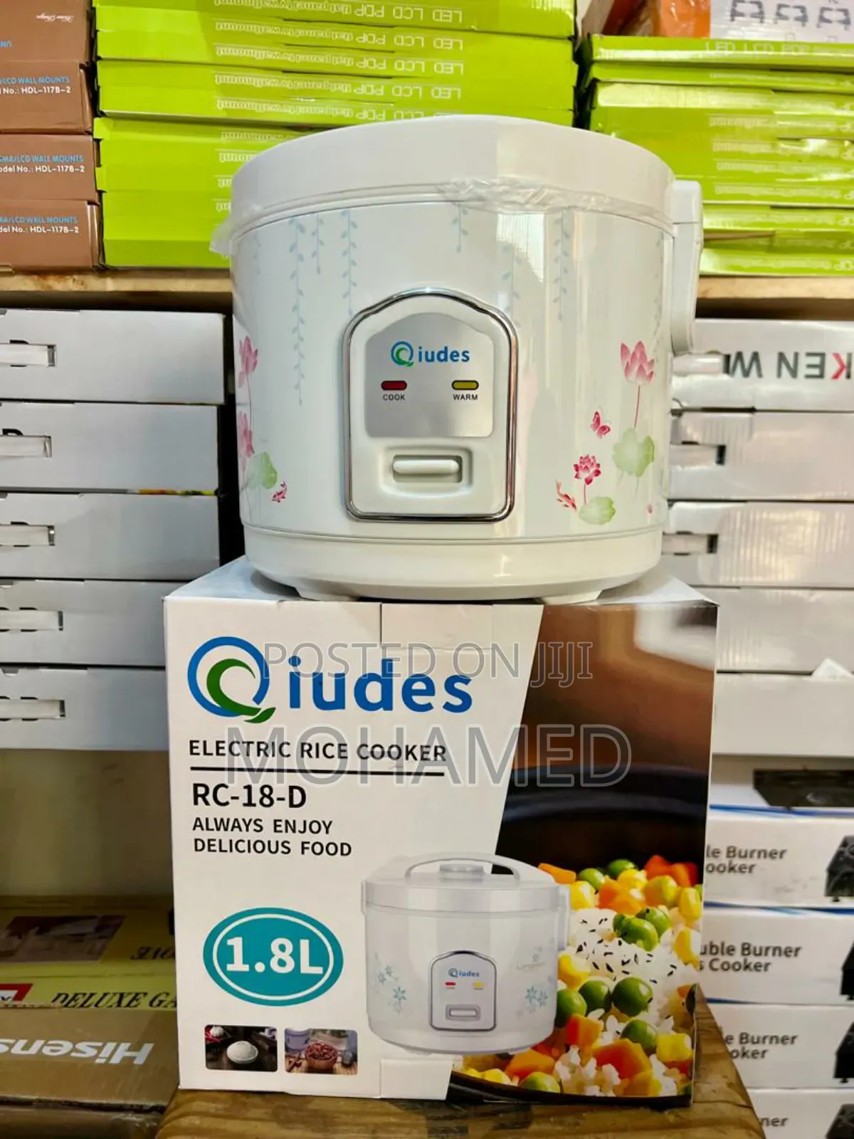 Quides Rice Cooker