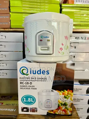 Quides Rice Cooker