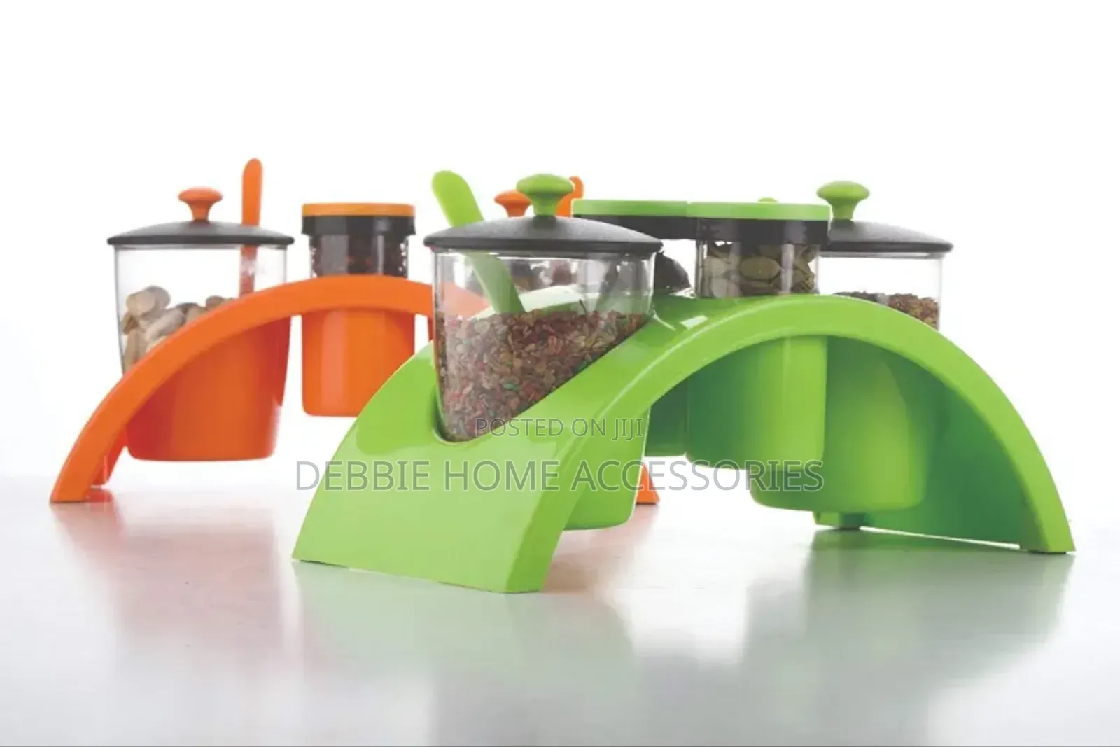 Miracle 2x2 Spice Pickle Set