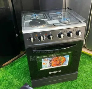 Globalstar Jiko 3gas 1 Umeme