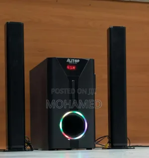 Alitop Subwoofer Model Sp2506