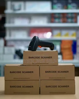 Barcode Scanner Wireless