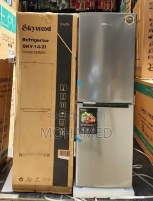 Skywood Refrigerator 160l