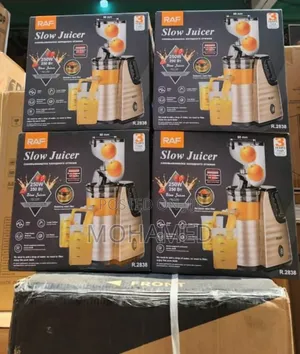 Raf Slow Juicer
