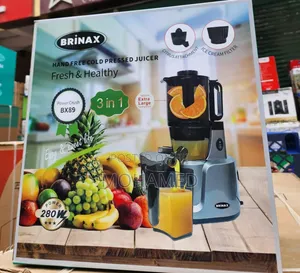 Btinax Slow Juicer