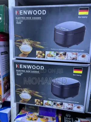 Mult Cooker by Kenwood