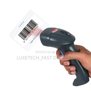 Portable Barcode Scanner