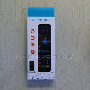 3 in 1 Universal Remote for Android Tv Boxes, Smart Tvs, and Laptops