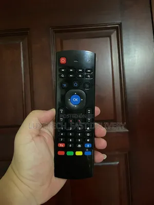 3 in 1 Universal Remote for Android Tv Boxes, Smart Tvs, and Laptops