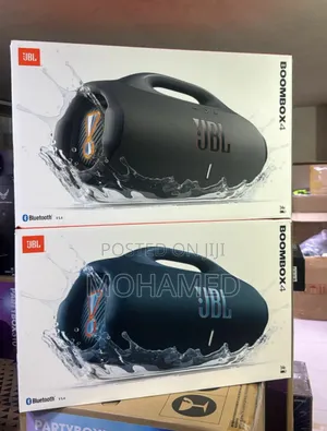JBL Boombox 4