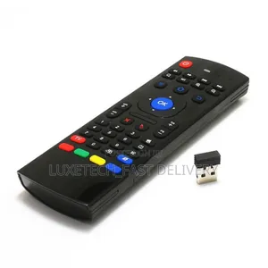 Universal Remote Control for Android Tv Boxes, Smart Tvs, and Laptops