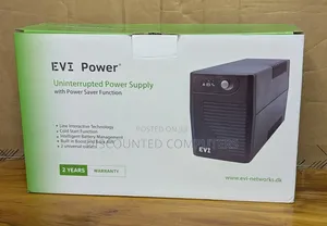 Evi 850va Ups