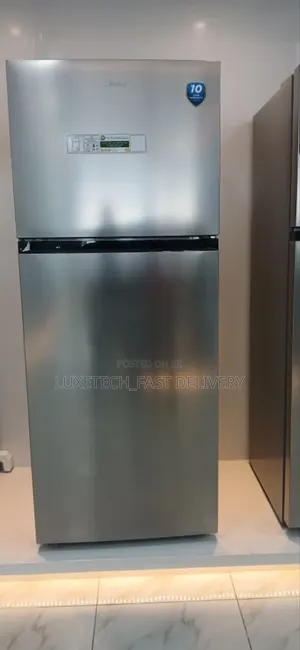 Midea Fridge 410 Litres With Non-Frost Multi Air Flow System