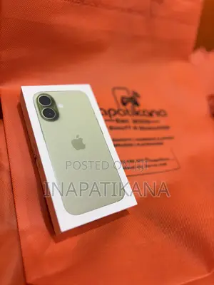 New Apple iPhone 17 256 GB Green