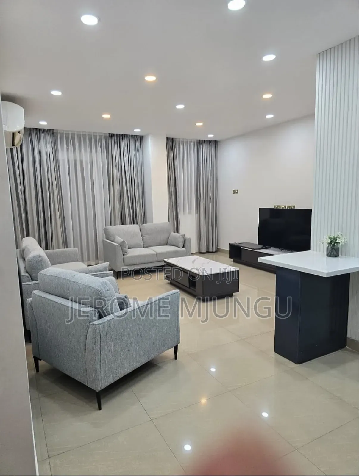 Furnished 2bdrm Apartment in Upanga East for sale