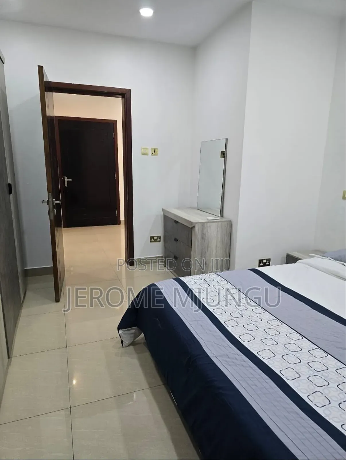 Furnished 2bdrm Apartment in Upanga East for sale