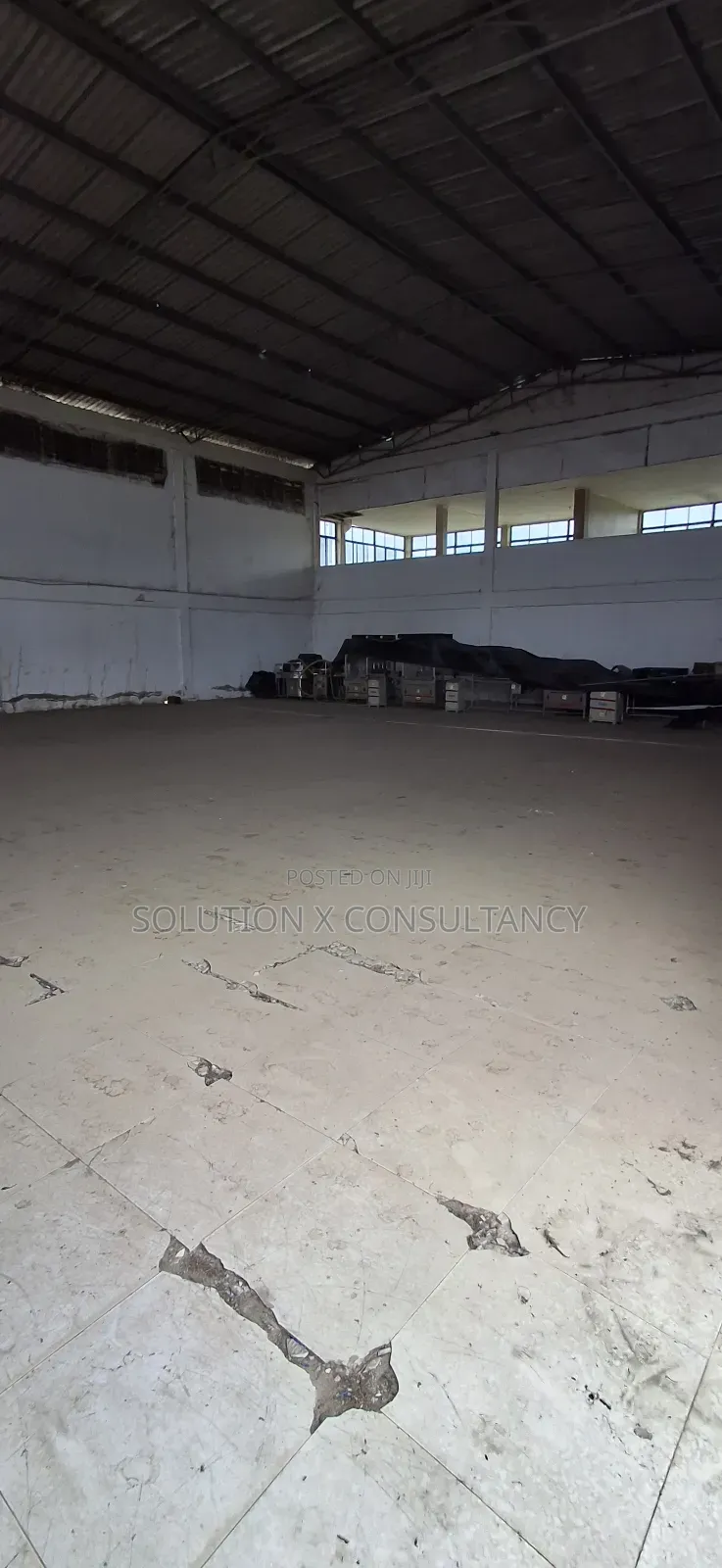 2warehouses and Yard for Rent at Kibaha Madafu