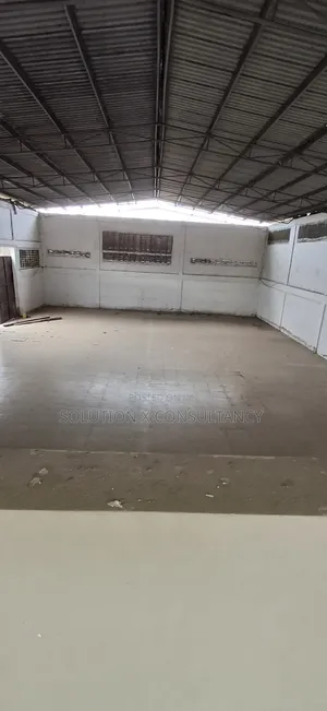 2warehouses and Yard for Rent at Kibaha Madafu