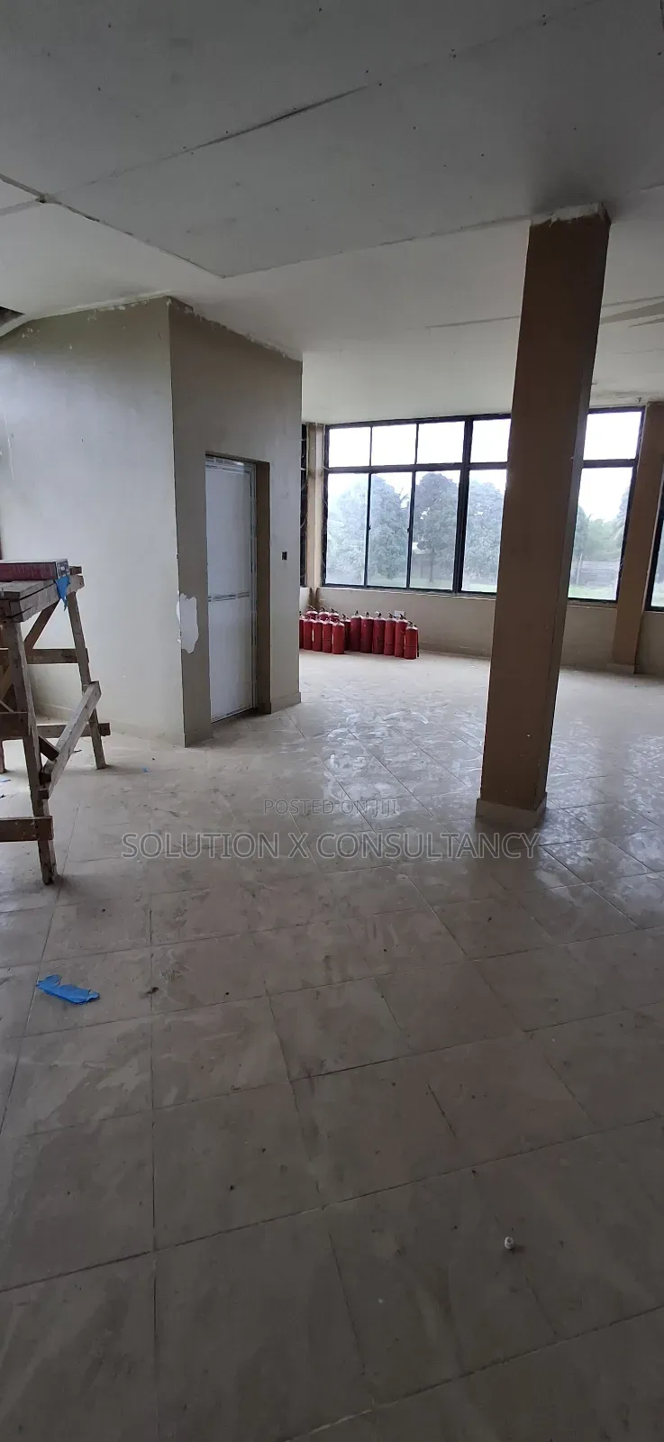 2warehouses and Yard for Rent at Kibaha Madafu