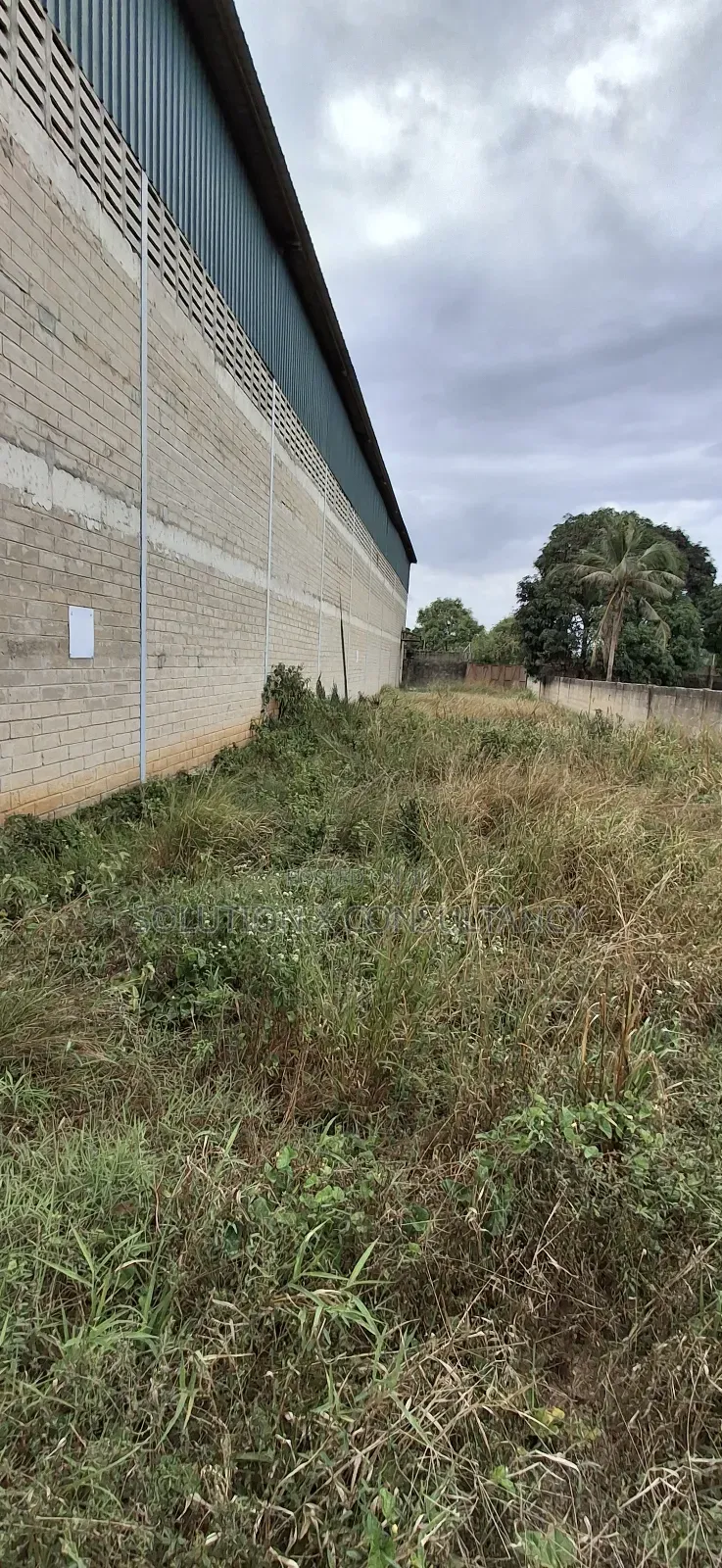 2warehouses and Yard for Rent at Kibaha Madafu