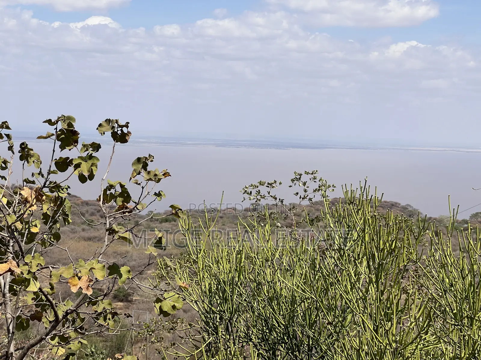 For Sale: Prime 8-Acres Plot With Breathtaking Lake Manyara Views