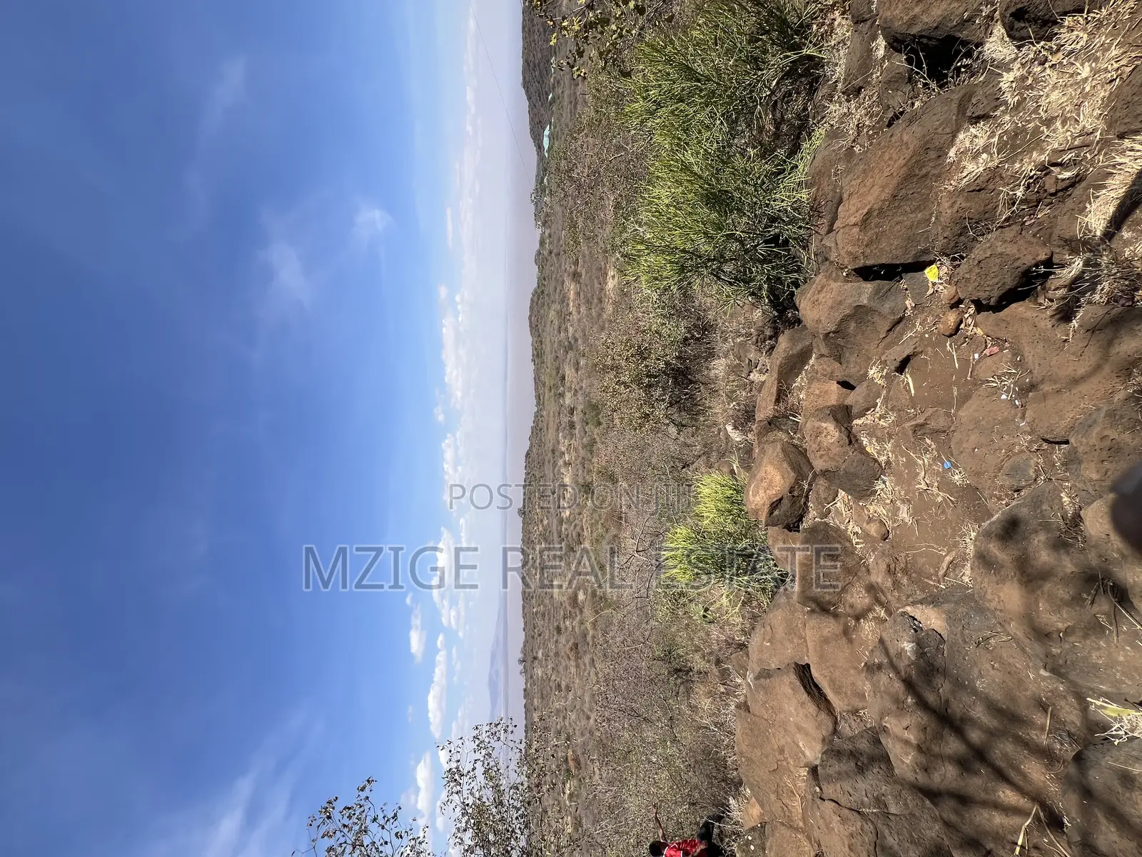 For Sale: Prime 8-Acres Plot With Breathtaking Lake Manyara Views