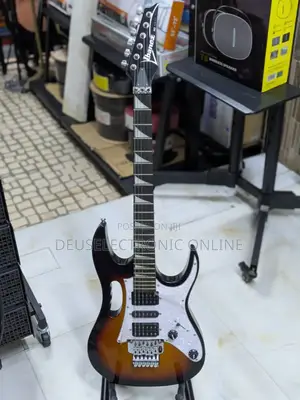 _ ` Ibanez Solo Guitar 