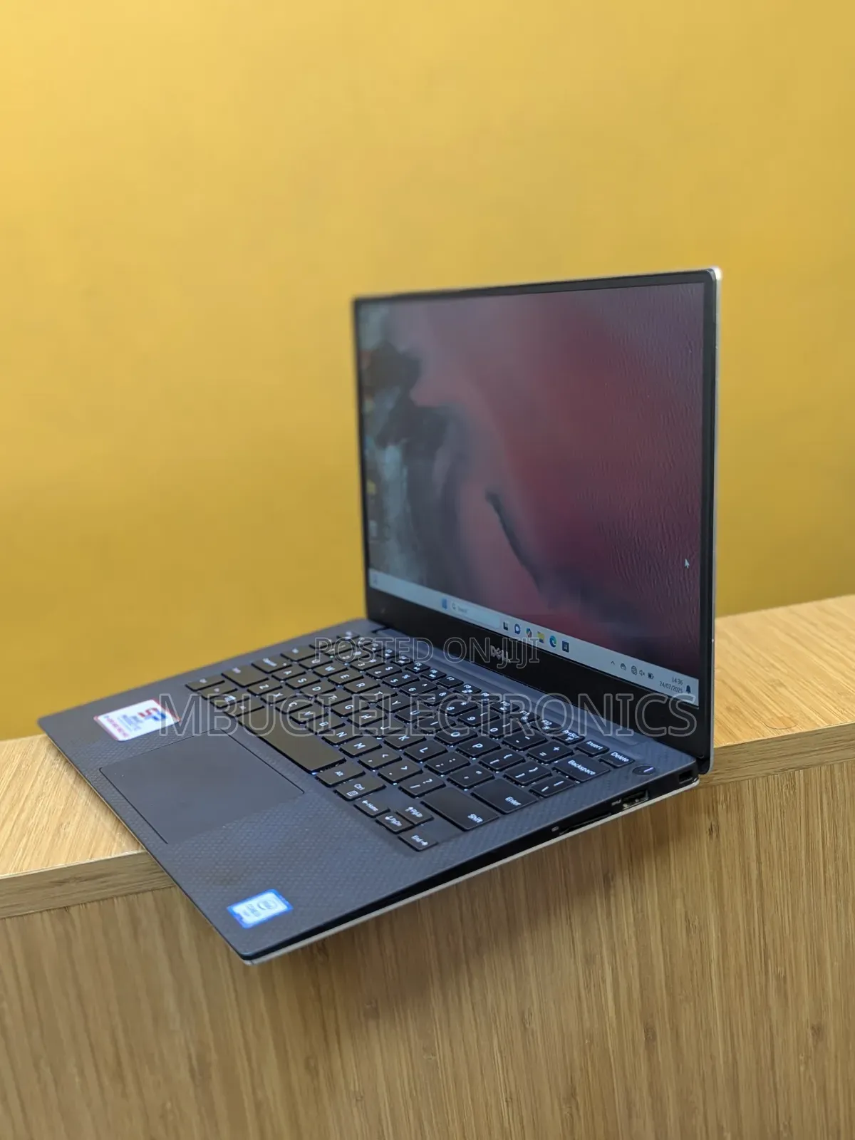 Laptop Dell XPS 13 8GB Intel Core I5 SSD 512GB