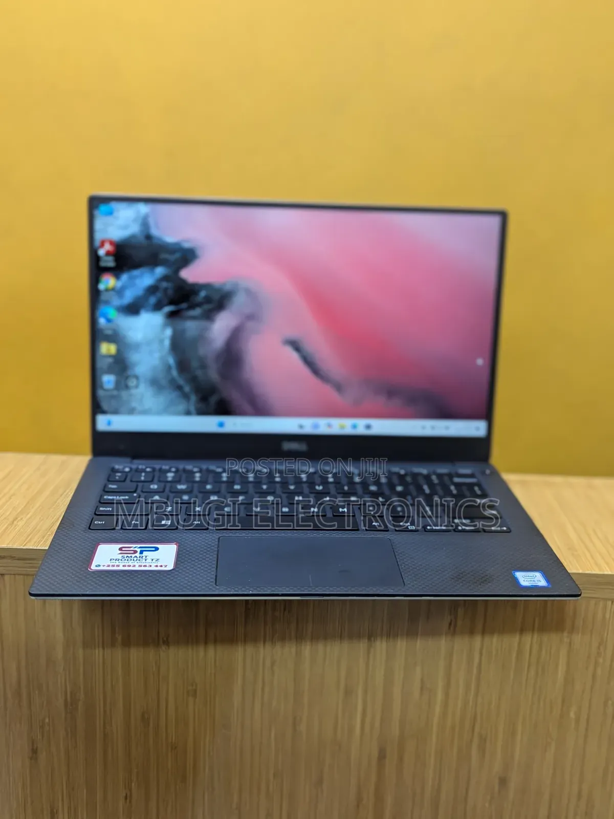Laptop Dell XPS 13 8GB Intel Core I5 SSD 512GB