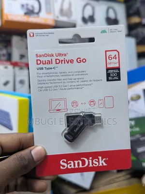 Flash Drive 64gb Original Type C