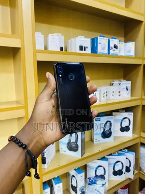 Huawei P20 Lite 128 GB Black