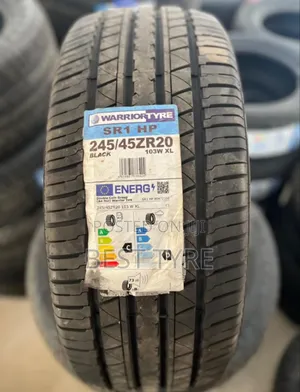 245/45zr20 Worrior Tyre