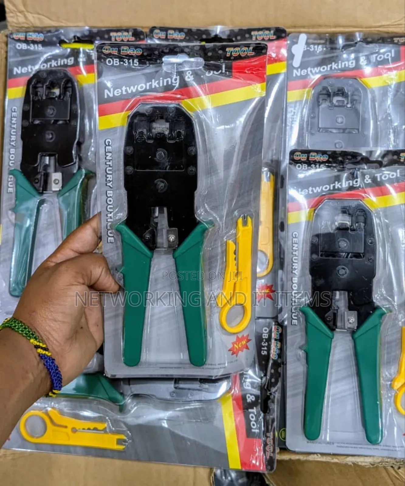 Crimping Tool