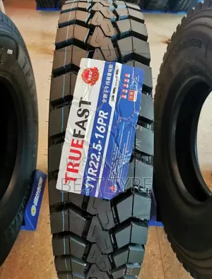 11r22.5 Truefast Tyre
