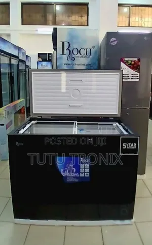 Roch Chest Freezer 254 Litre