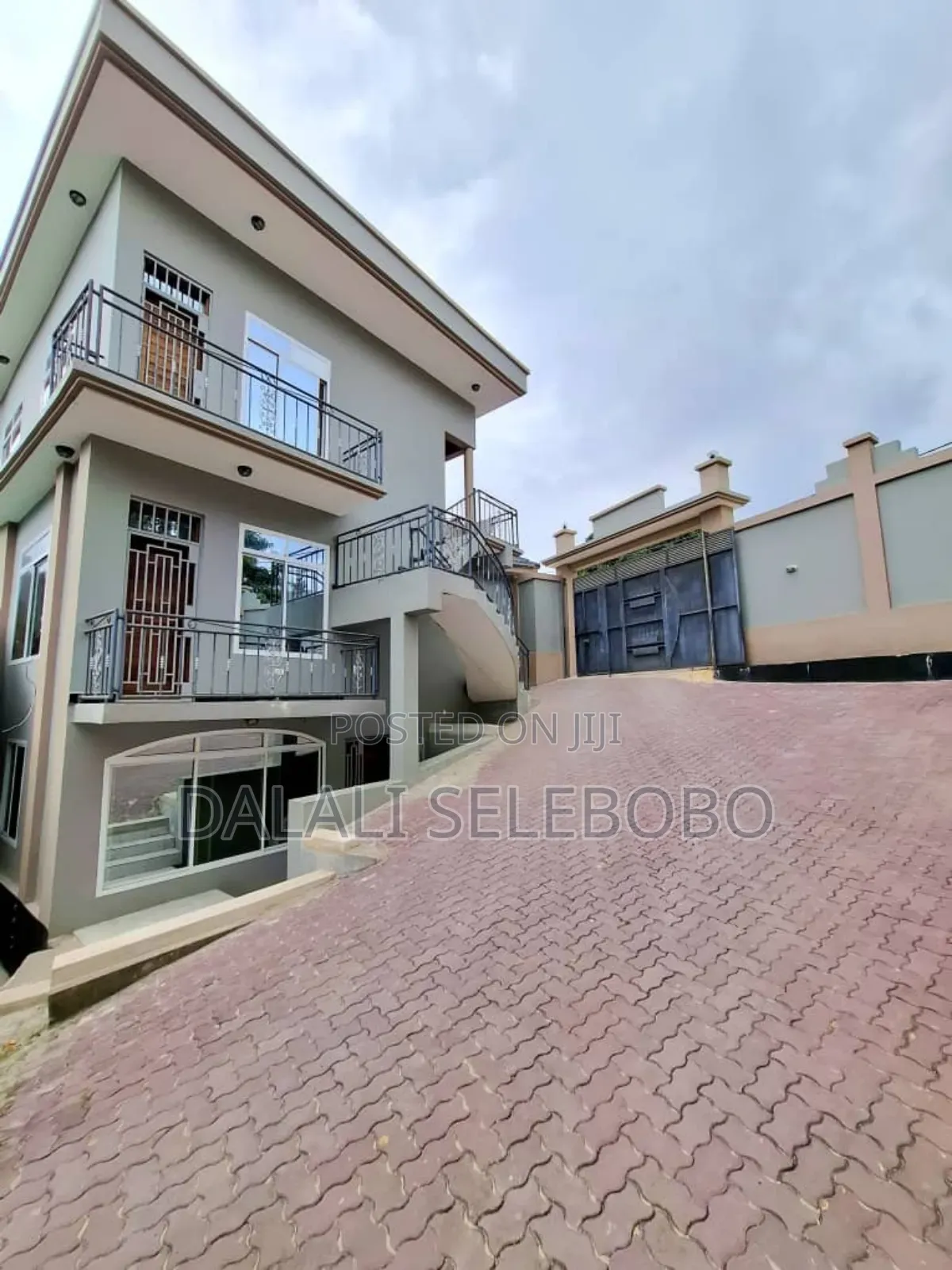 1bdrm Block of Flats in Kimara Bucha for rent
