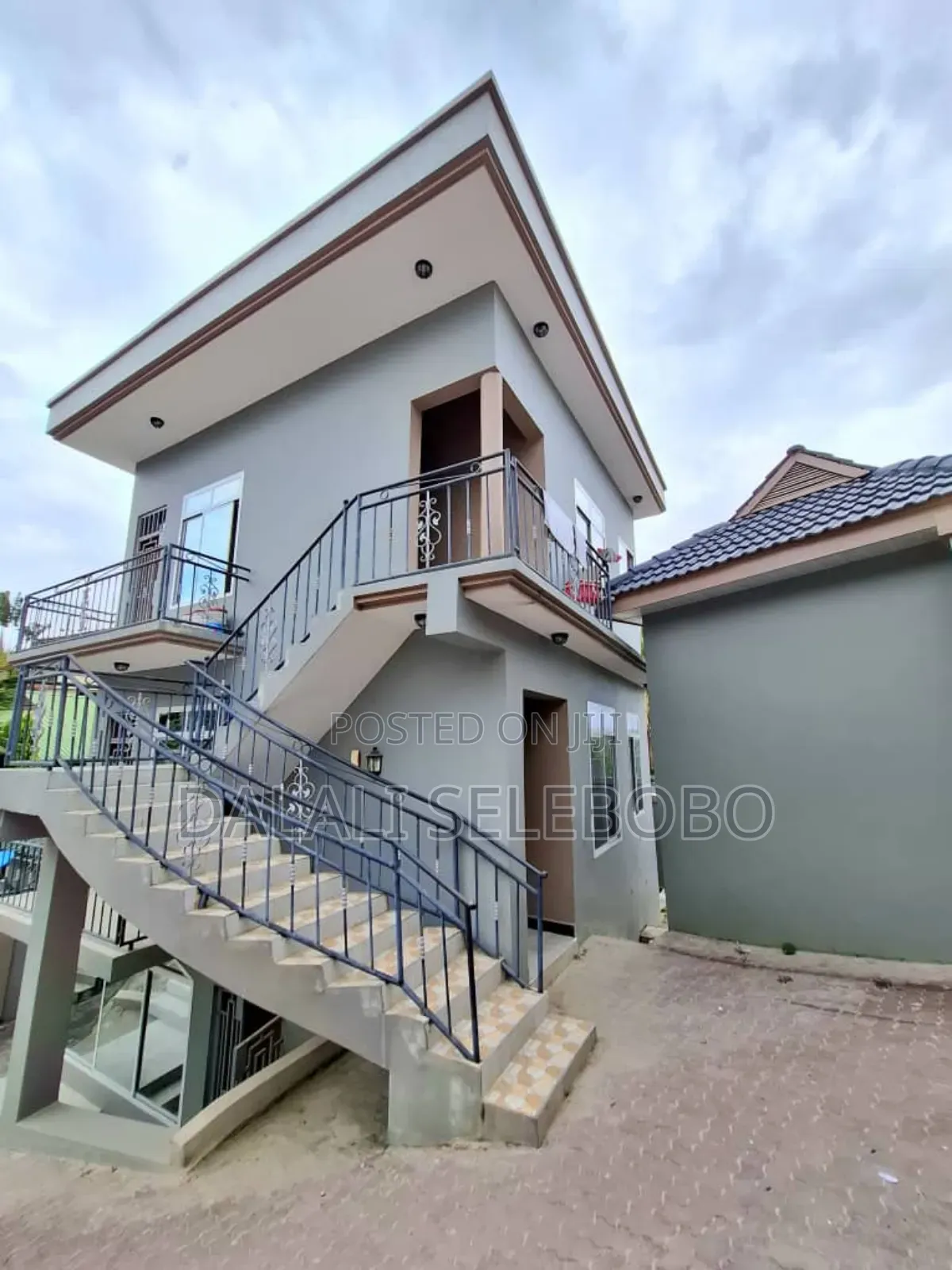 1bdrm Block of Flats in Kimara Bucha for rent