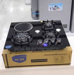 Mr Uk Gas Stoves