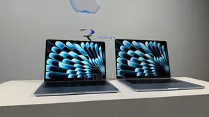 New Laptop Apple MacBook Air 2025 M4 15-Inch 24GB Apple M4 SSD 512GB