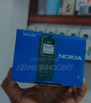 New Nokia 1280 Black