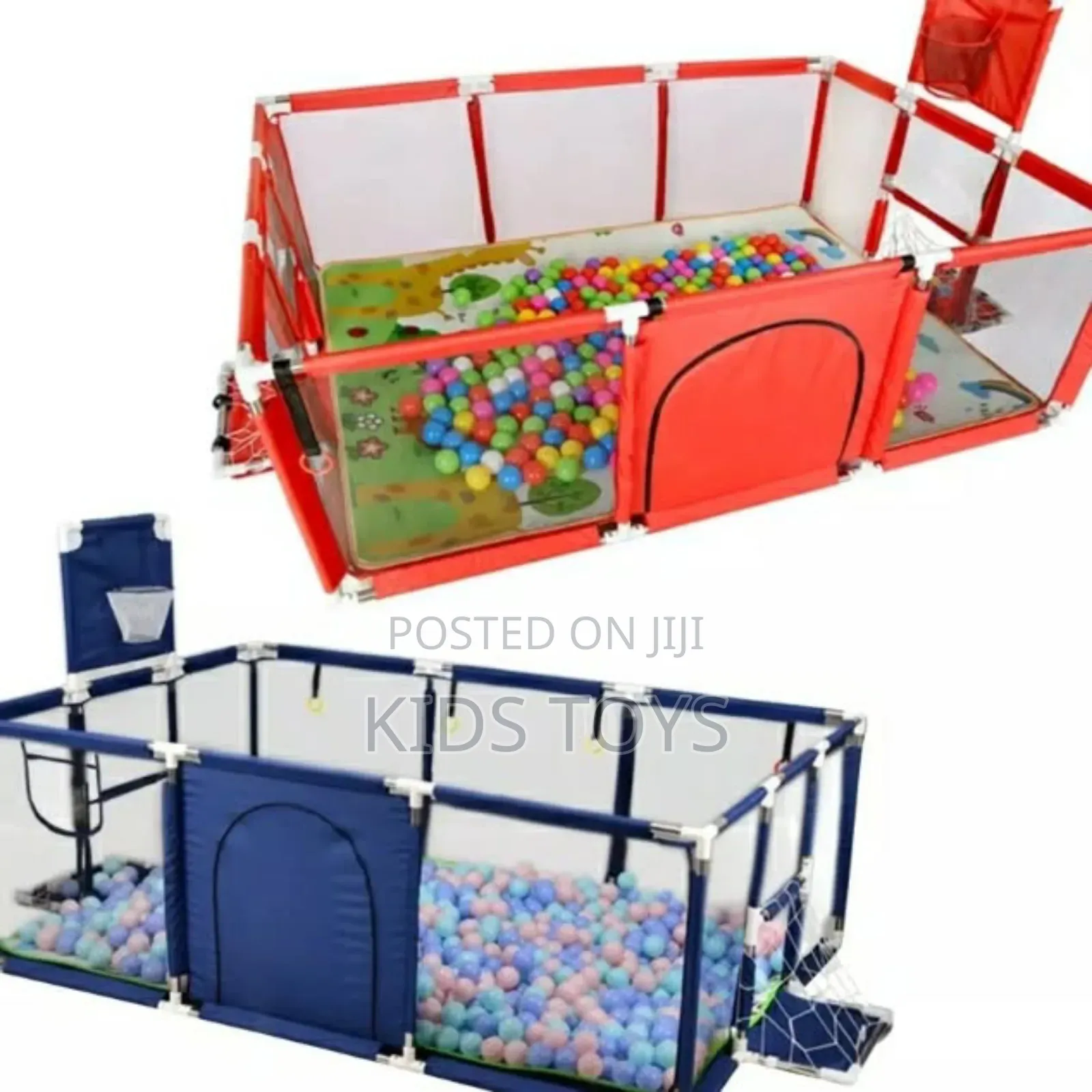 Happy Fence for Kids