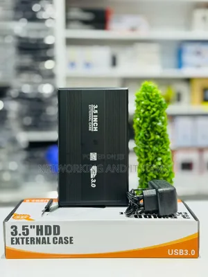 External HDD Case