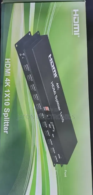 Hdmi Splitter 1×10