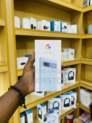 New Google Pixel 7a 128 GB Blue