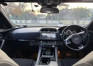 Jaguar F-Pace 20d 2017 White